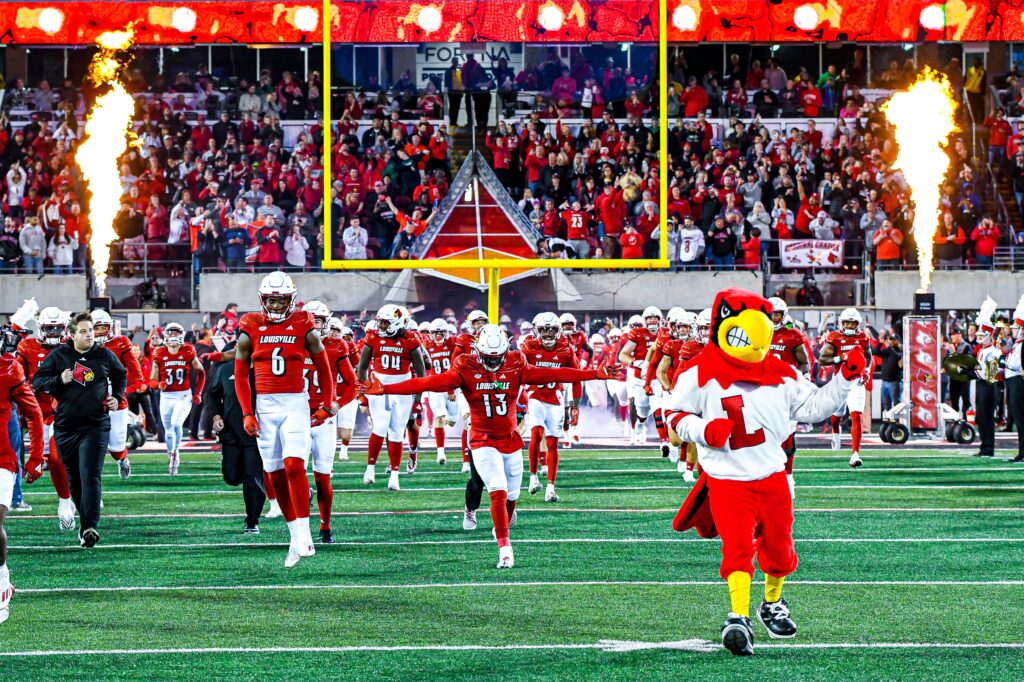 About Us - State of Louisville, Louisville football