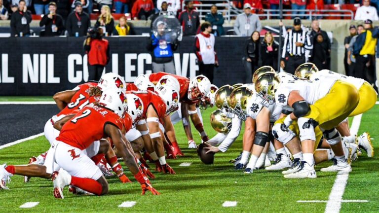 Jeff Brohm and Louisville football blank Murray State at L&N Stadium