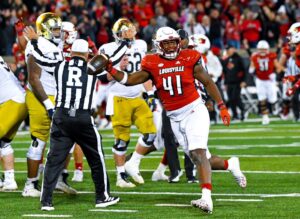 Gameday: Louisville football vs. Pitt