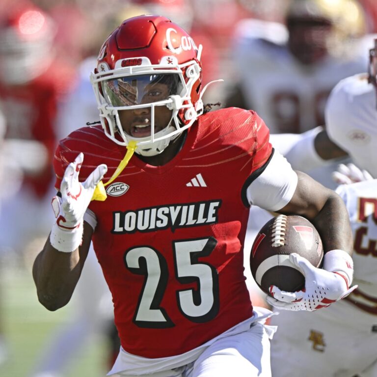 How to Watch Louisville Cardinals vs. Murray State Racers: Live