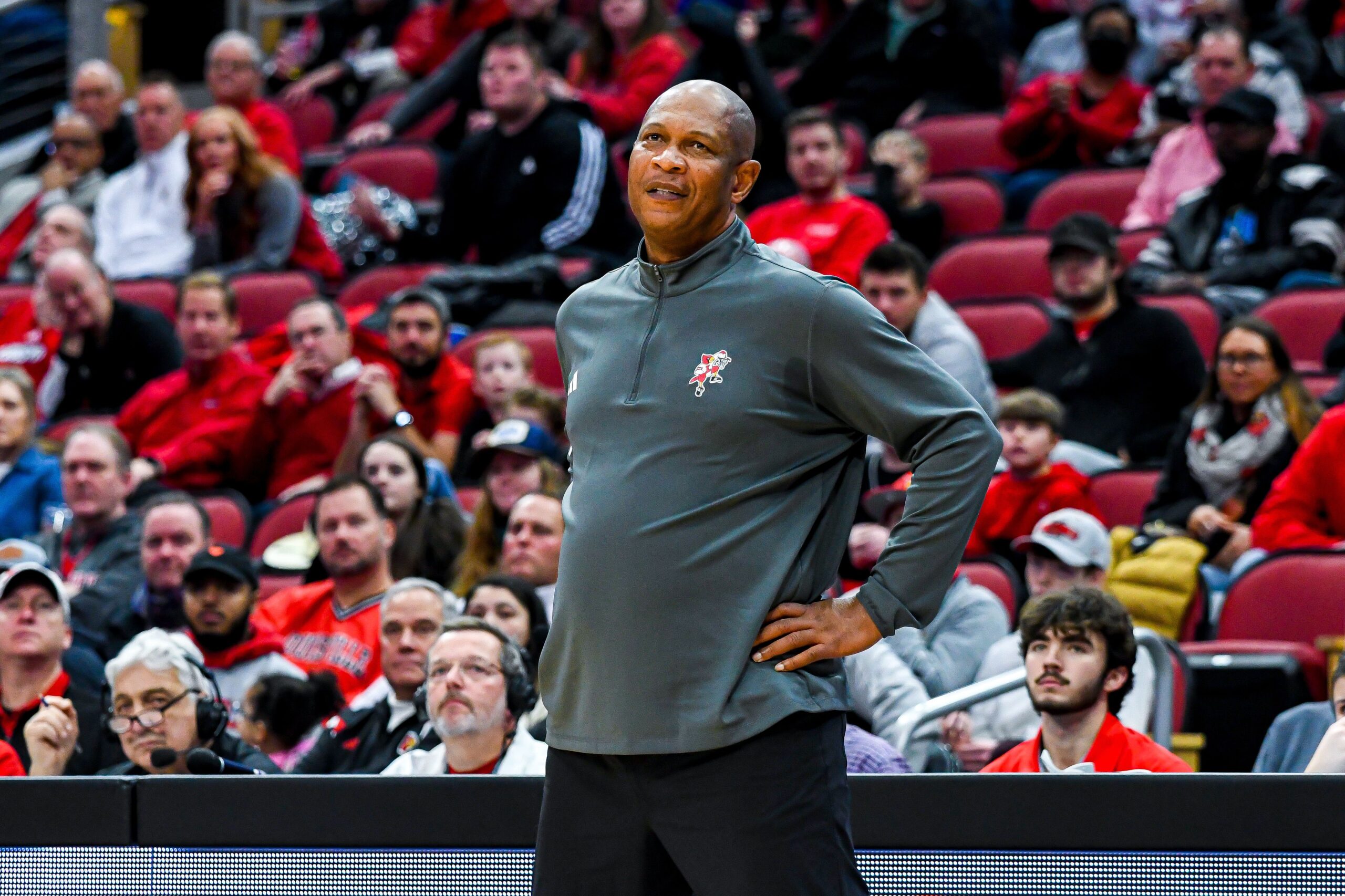 Louisville basketball: Kenny Payne wants the kids to fight