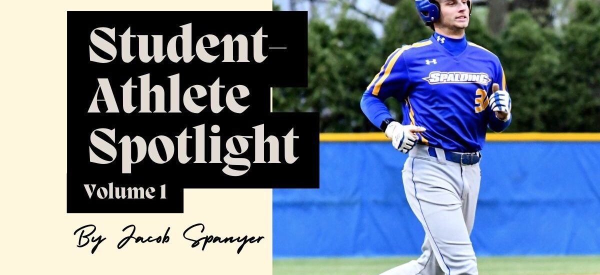 Student Athlete Spotlight | State of Louisville | Spalding Baseball | Jacob Spanyer