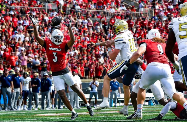 Third Down: Keys to victory; Louisville football vs. Notre Dame