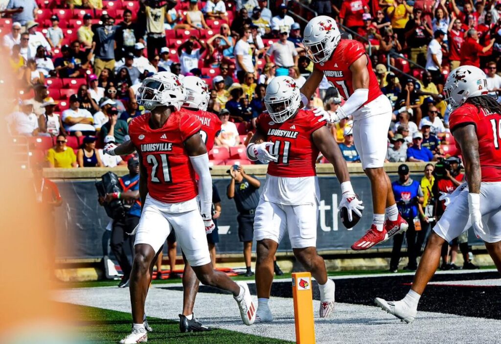 Fourth Down: Louisville Football Irrational Bets and a Rational Prediction