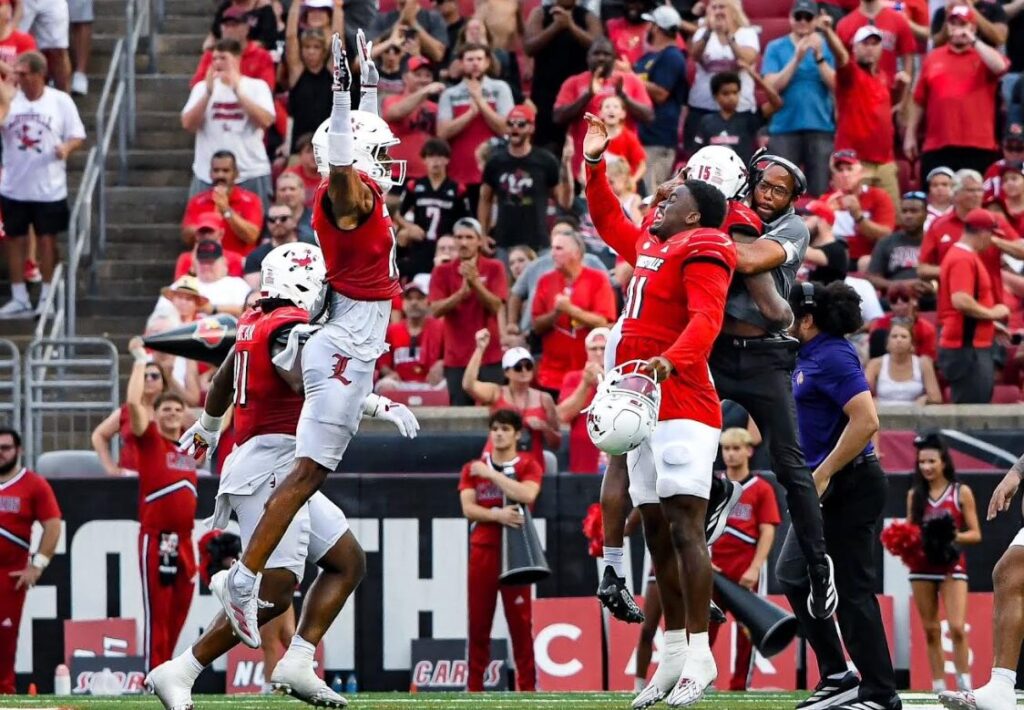 Gameday Central: Louisville football vs. SMU