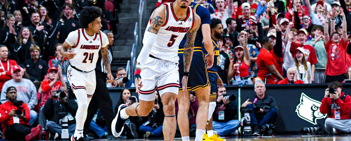 Terrence "Fatt" Edwards for Louisville basketball.