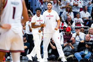 Aly Khalifa | Louisville basketball