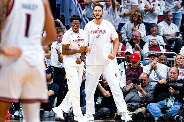 Aly Khalifa | Louisville basketball