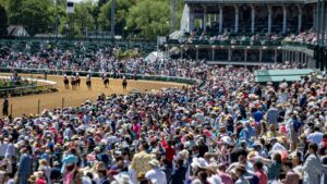The Kentucky Derby: Decadent, Depraved, Still Going Strong