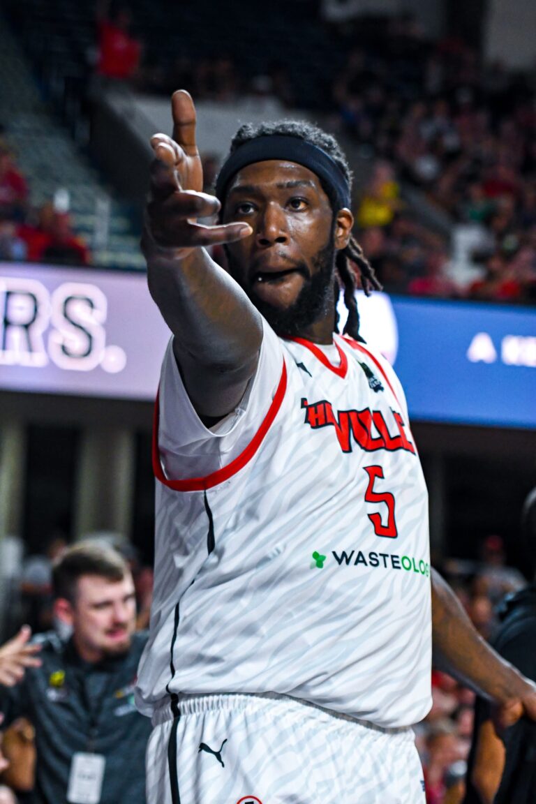 Louisville can host the TBT Championship Game; But it’s up to the fans