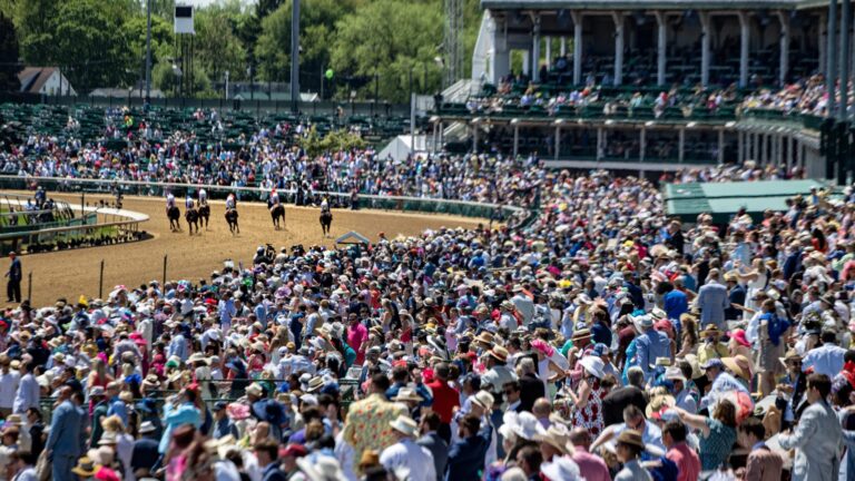The Kentucky Derby: Decadent, Depraved, Still Going Strong
