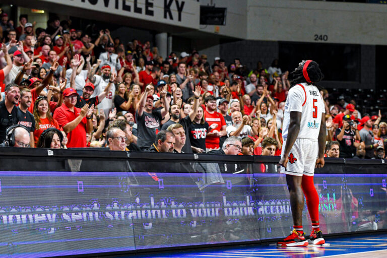 Montrezl Harrell | The Basketball Tournament | The Ville
