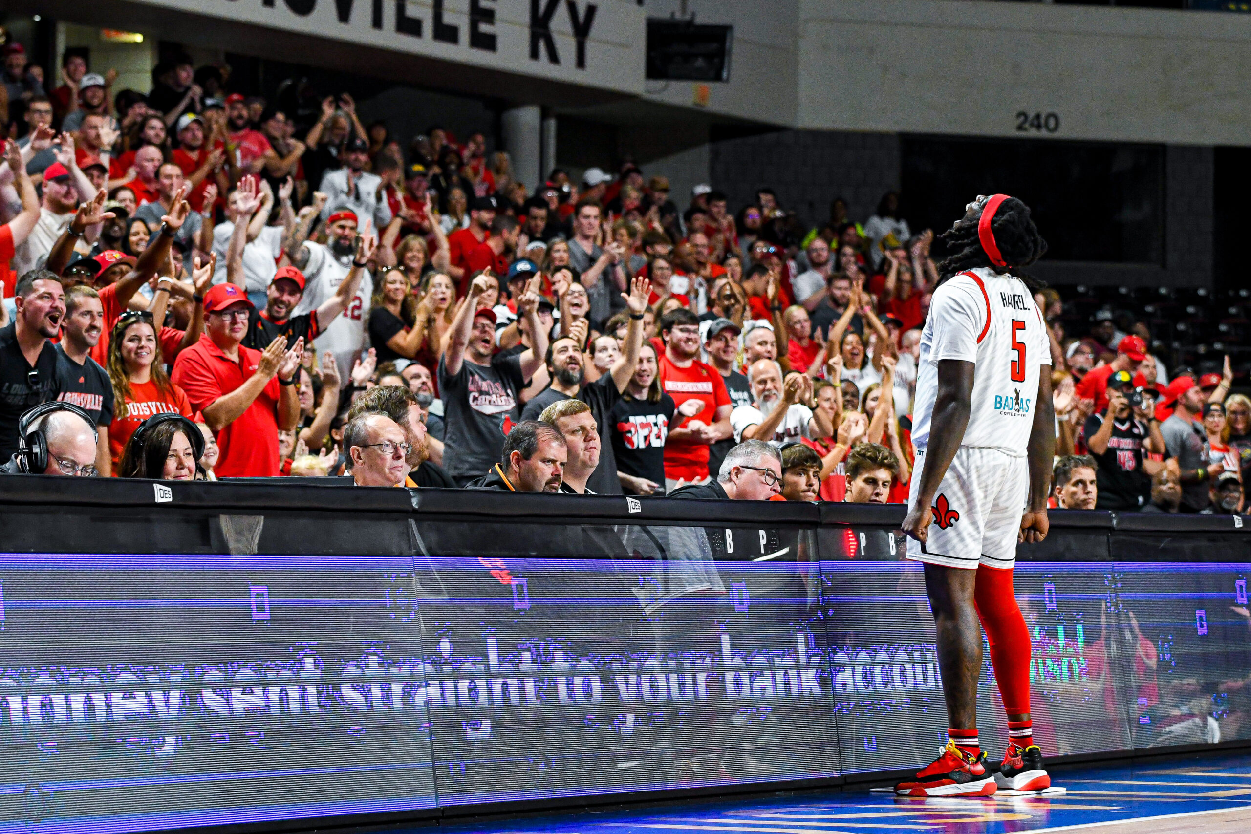 Montrezl Harrell | The Basketball Tournament | The Ville