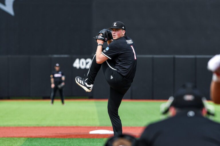 Patrick Forbes | State of Louisville | Louisville Baseball