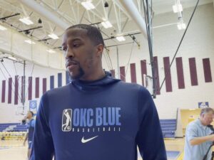 Kameron Woods | State of Louisville