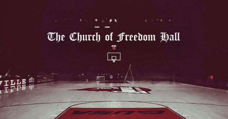 Freedom Hall | State of Louisville