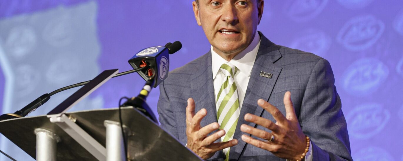 Jim Phillips | ACC | State of Louisville