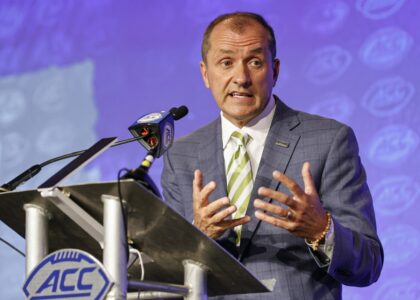 Jim Phillips | ACC | State of Louisville
