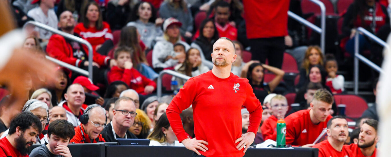 Louisville Basketball | Pat Kelsey | The State of Louisville