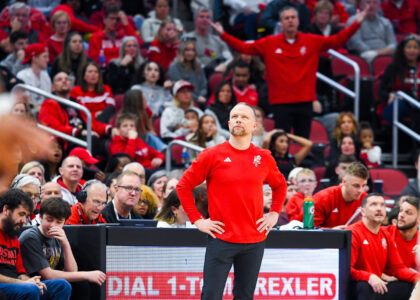 Louisville Basketball | Pat Kelsey | The State of Louisville