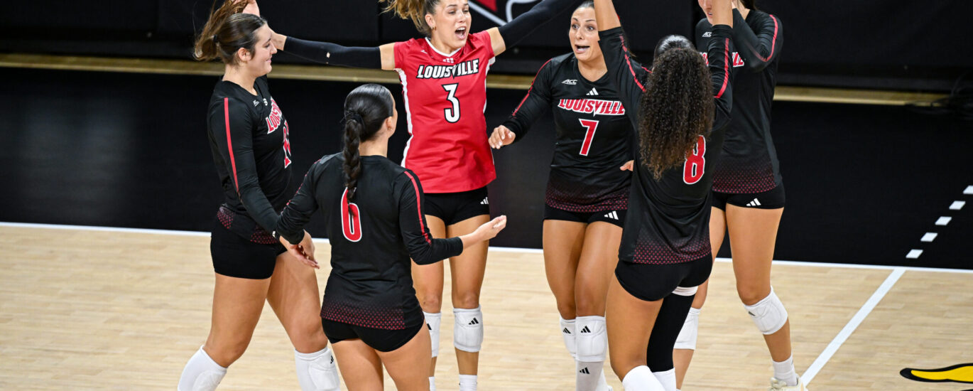 Louisville Volleyball | The State of Louisville