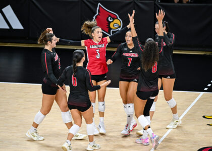 Louisville Volleyball | The State of Louisville