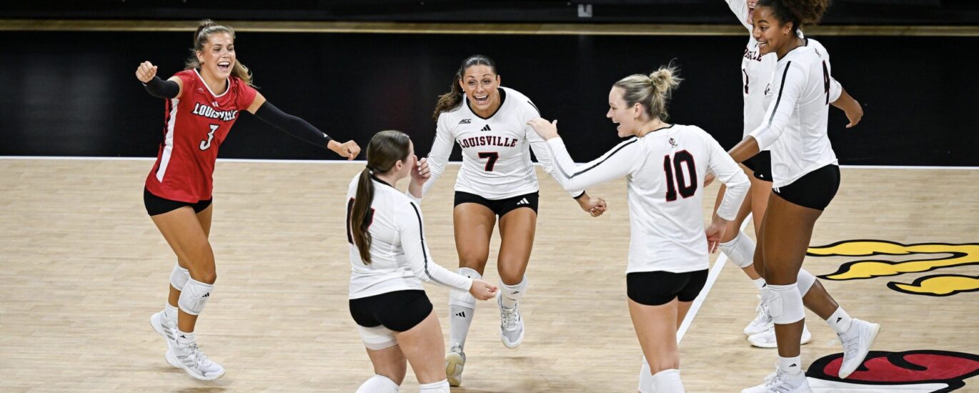 Louisville Volleyball | The State of Louisville