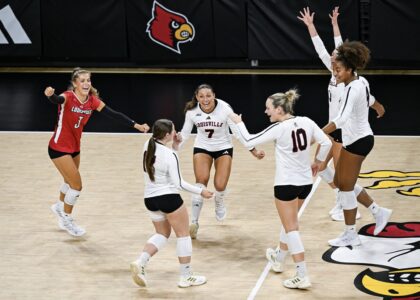 Louisville Volleyball | The State of Louisville