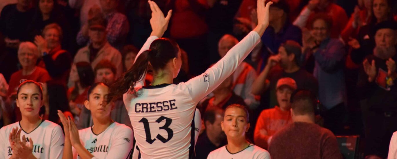 Louisville Volleyball | State of Louisville
