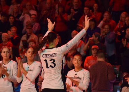 Louisville Volleyball | State of Louisville