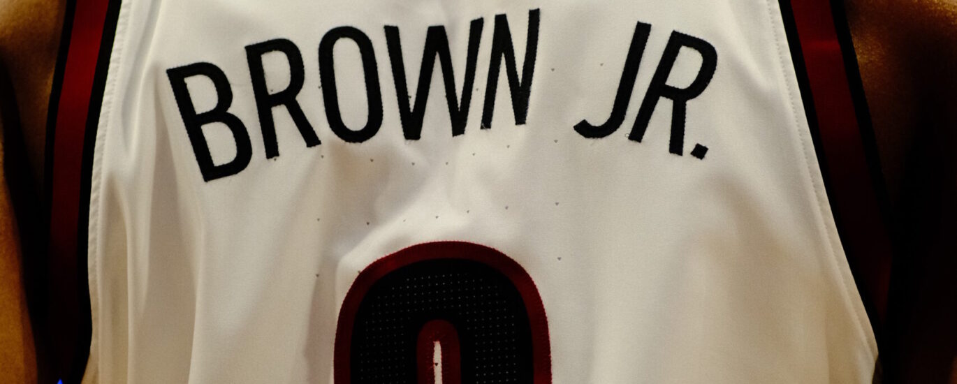 Louisville basketball PG Mikel Brown