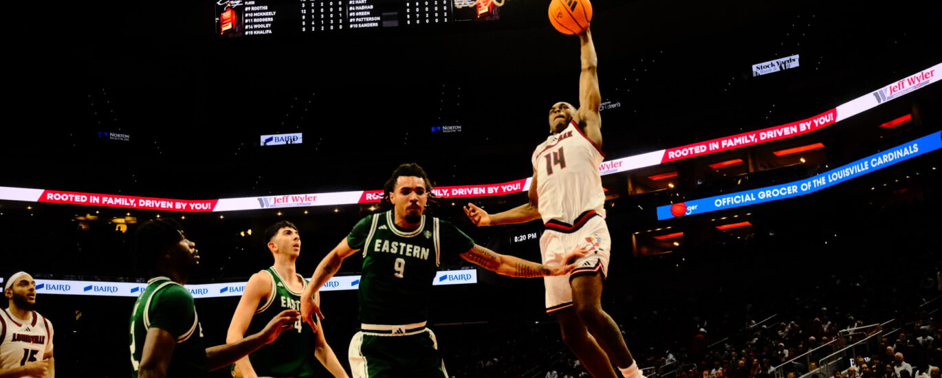 The State of Louisville | Louisville Basketball