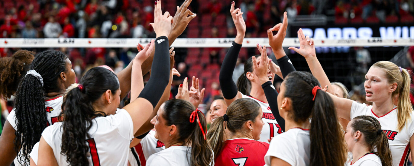 State of Louisville | Louisville Volleyball | Jared Anderson