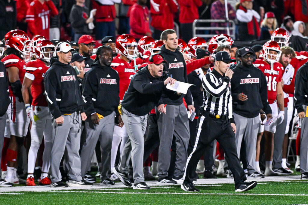 The State of Louisville | Louisville Football