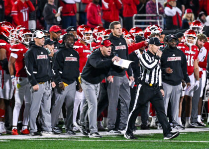 The State of Louisville | Louisville Football