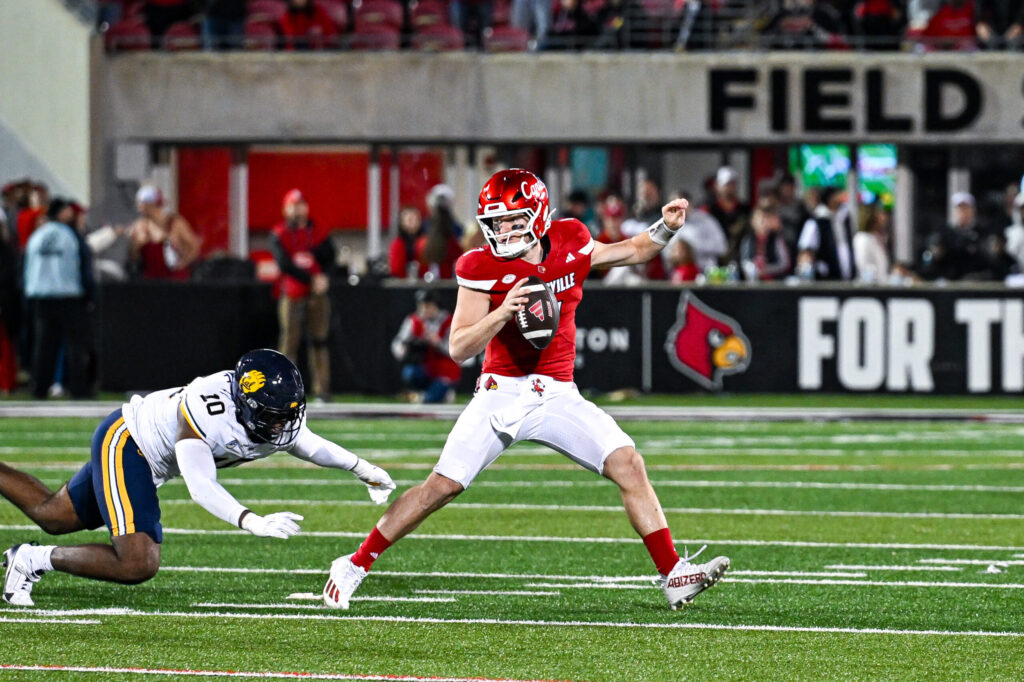 Miller Moss | Louisville Football | The State of Louisville