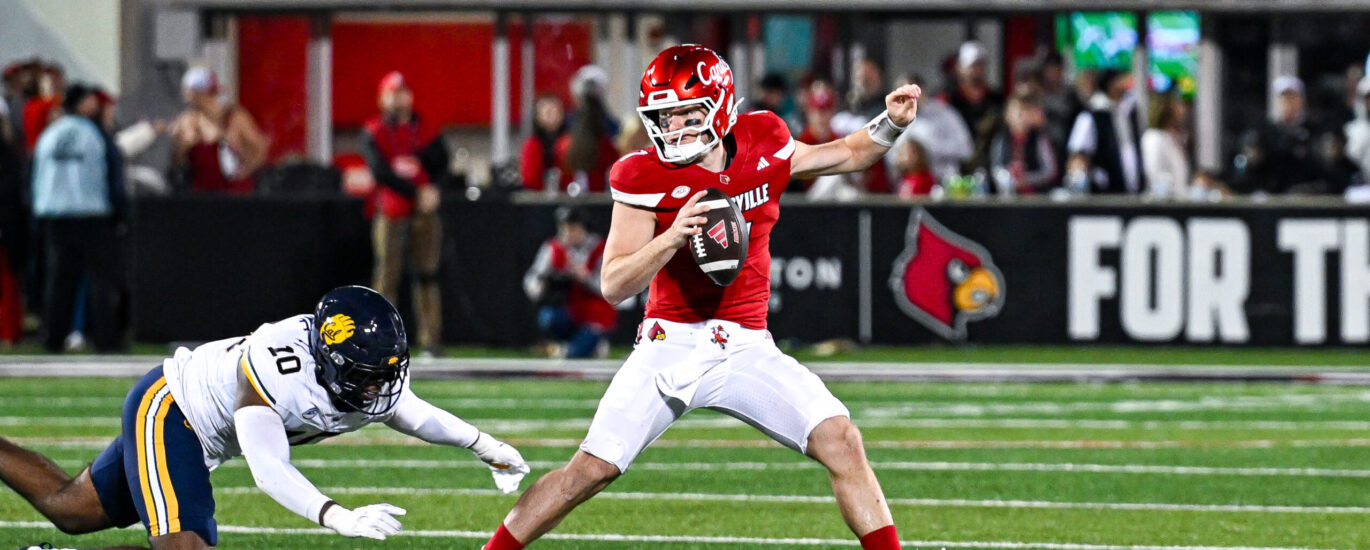 Miller Moss | Louisville Football | The State of Louisville