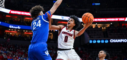 Mikel Brown Jr. | The State of Louisville | Louisville Basketball