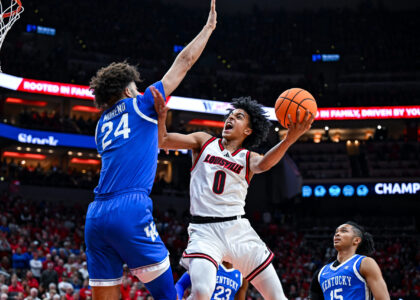 Mikel Brown Jr. | The State of Louisville | Louisville Basketball