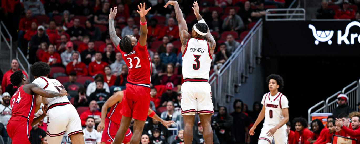 Louisville basketball | Ryan Conwell | The State of Louisville