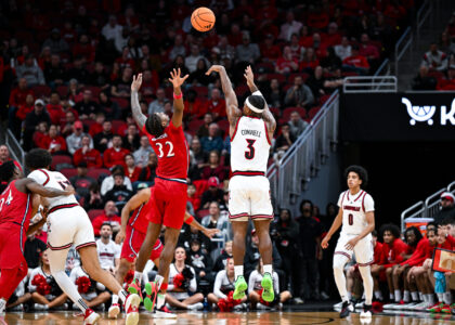 Louisville basketball | Ryan Conwell | The State of Louisville