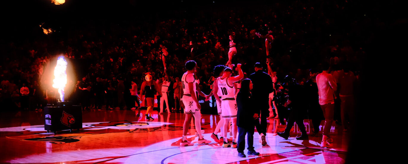 Louisville basketball | State of Louisville