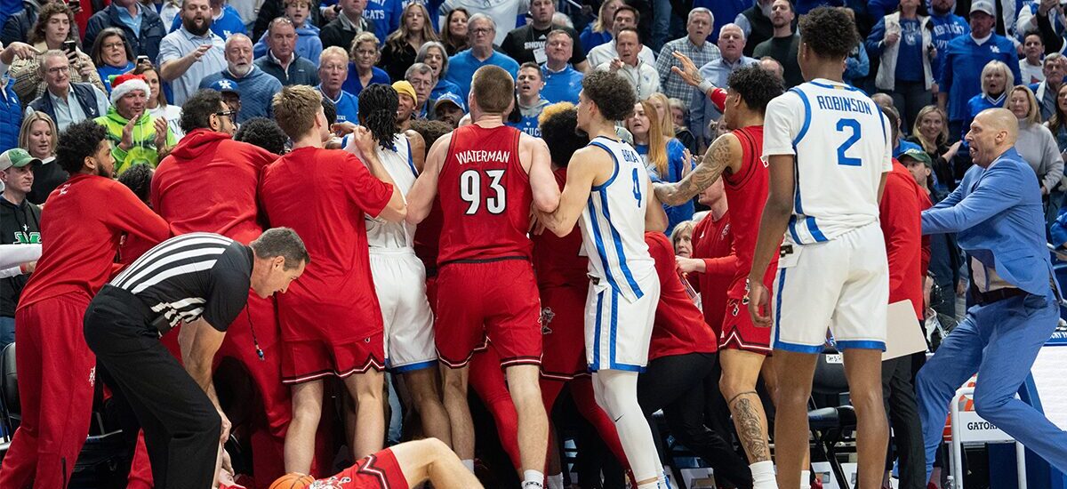 The State of Louisville | Louisville basketball