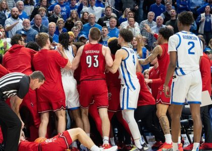 The State of Louisville | Louisville basketball