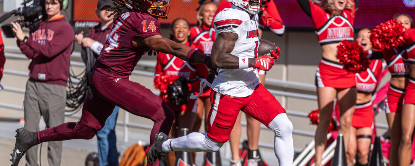 Louisville Football vs. Virginia Tech | The State of Louisville