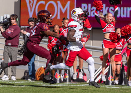 Louisville Football vs. Virginia Tech | The State of Louisville
