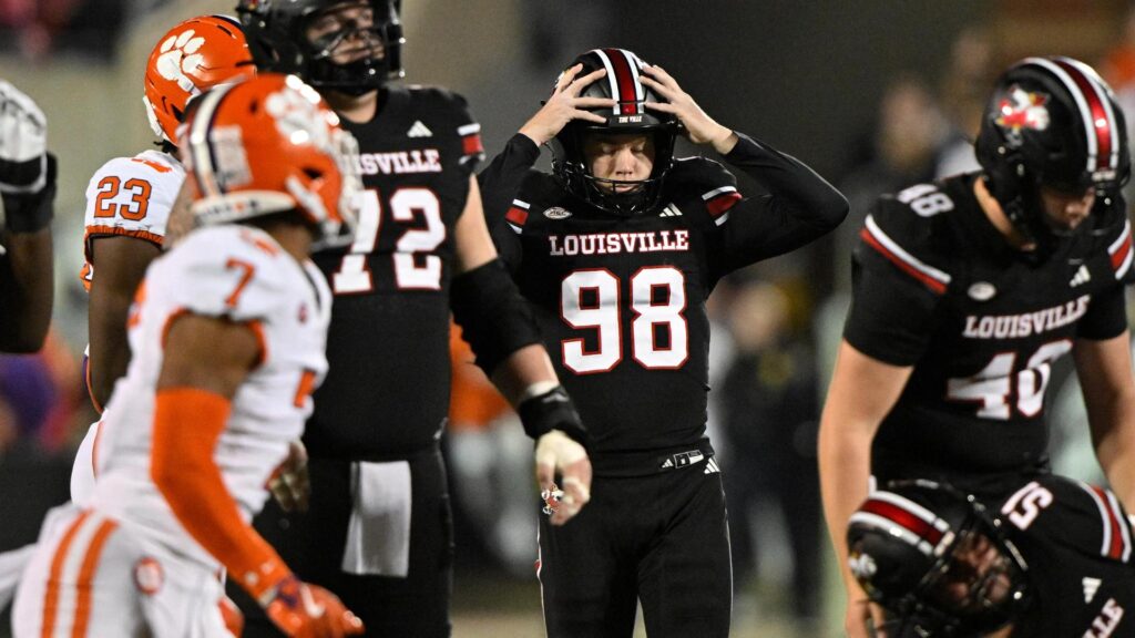 Louisville football | Nick Kellar | State of Louisville