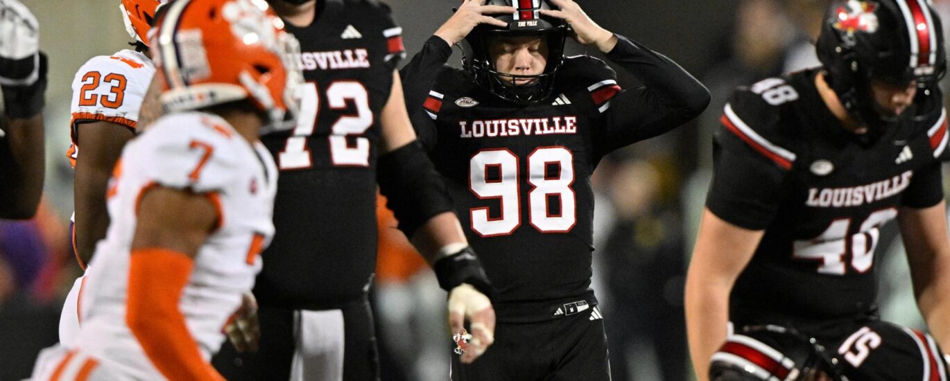 Louisville football | Nick Kellar | State of Louisville