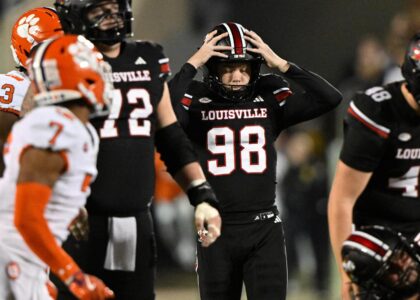 Louisville football | Nick Kellar | State of Louisville