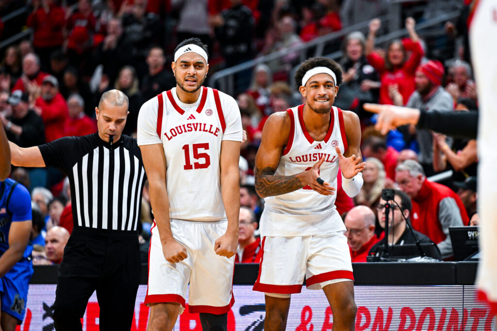 Louisville basketball | The State of Louisville